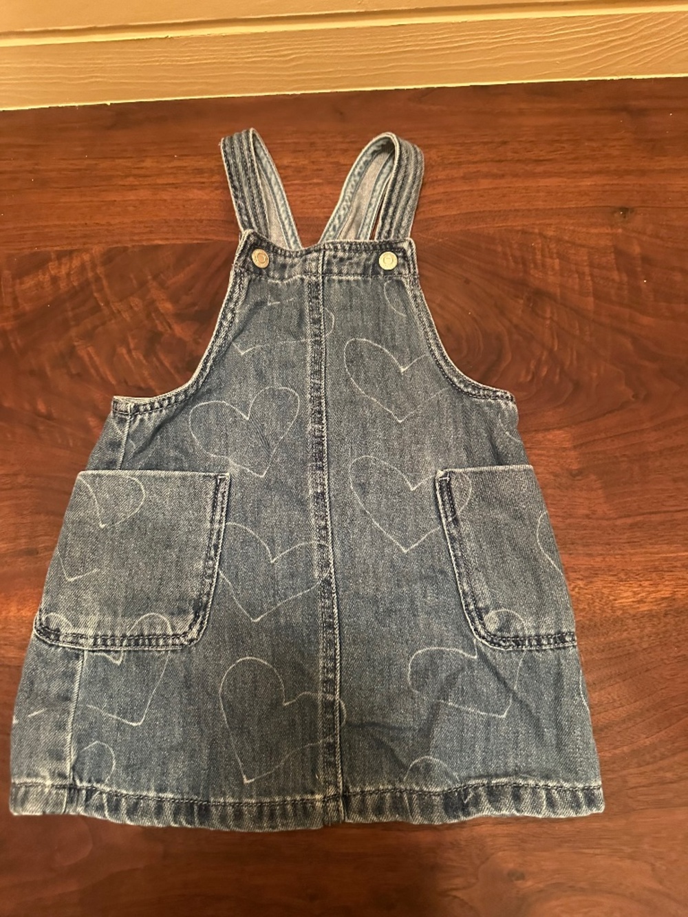 Dress overalls